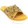 Sapatos Mulher Sandálias Alma En Pena V20482 Amarelo