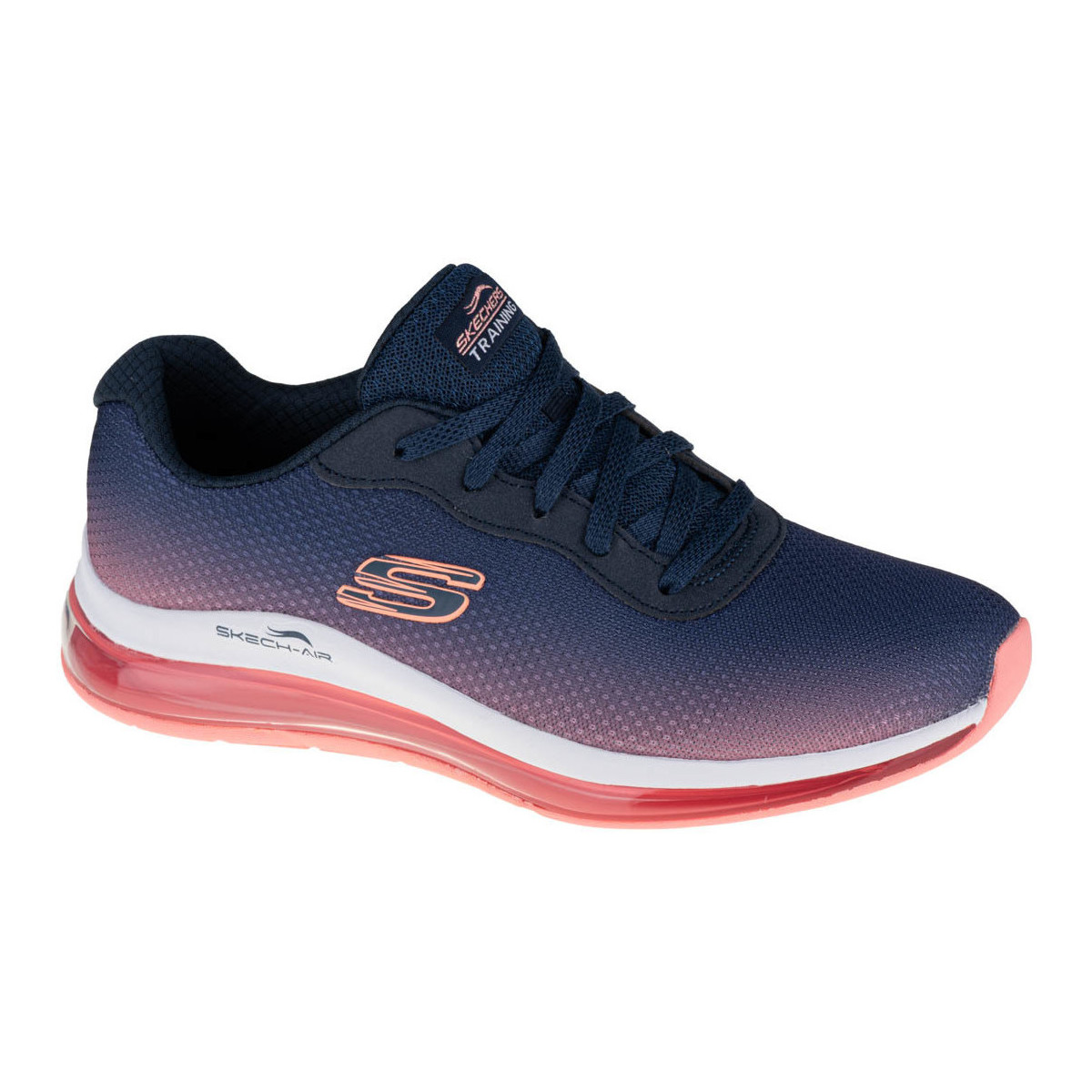 Sapatos Mulher Sapatilhas Skechers Skech-Air Element 2.0 Azul