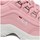 Sapatos Criança Sapatilhas Fila Strada Kids Branco, Cor-de-rosa
