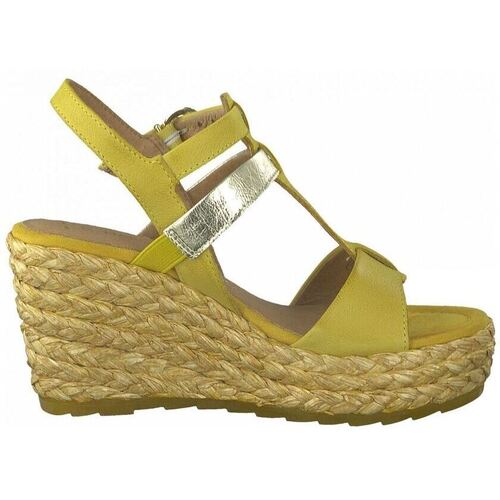 Marco Tozzi ERITA  656 SAFFRON COMB 28399 Amarelo