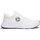 Sapatos Sapatilhas de ténis Nae Vegan Bukser Shoes Jor_White Branco