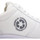 Sapatos Sapatilhas de ténis Nae Vegan Bukser Shoes Jor_White Branco