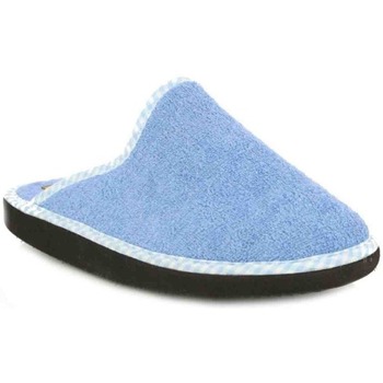 Sapatos Mulher Chinelos Doctor Cutillas Zapatilla de casa Azul