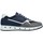 Sapatos Homem Tamancos IgI&CO 7121100 Azul