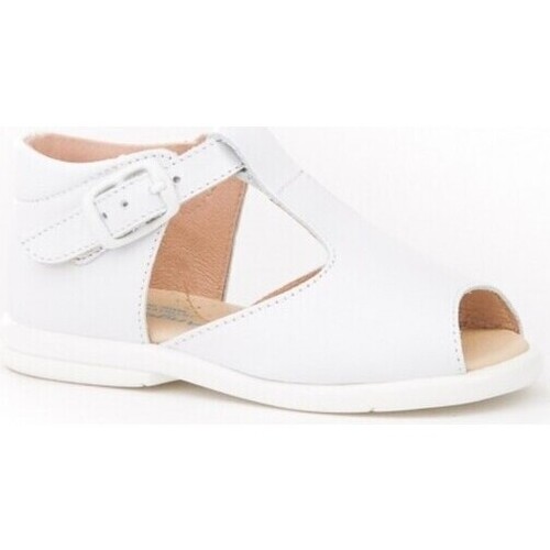 Sapatos Homem Sapatos Angelitos 14387-15 Branco