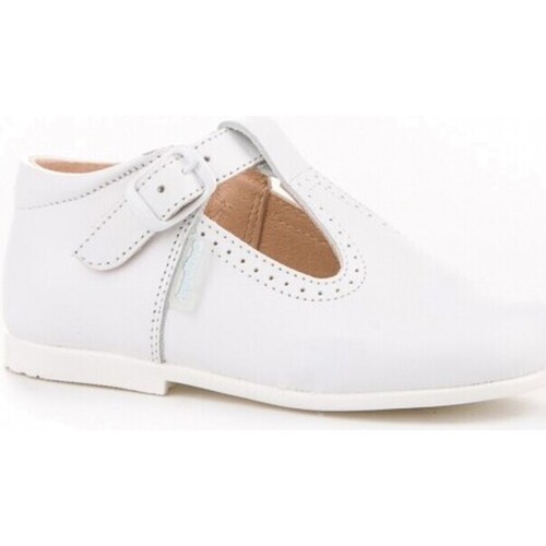 Sapatos Homem Sapatos Angelitos 25310-15 Branco