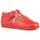 Sapatos Sandálias Angelitos 25311-15 Vermelho