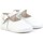 Sapatos Rapaz Pantufas bebé Angelitos 18118-15 Branco
