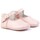 Sapatos Rapaz Pantufas bebé Angelitos 18120-15 Rosa