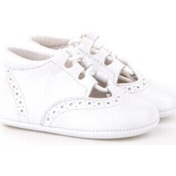 Sapatos Rapaz Pantufas bebé Angelitos 22686-15 Branco