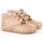 Sapatos Rapaz Pantufas bebé Angelitos 22688-15 Castanho