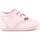 Sapatos Rapaz Pantufas bebé Angelitos 25307-15 Rosa