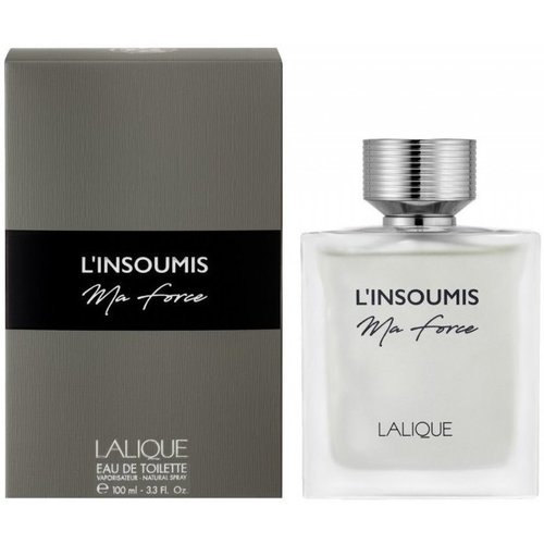 beleza Homem Colónia Lalique L´Insoumis Ma Force - colônia - 100ml - vaporizador L´Insoumis Ma Force - cologne - 100ml - spray