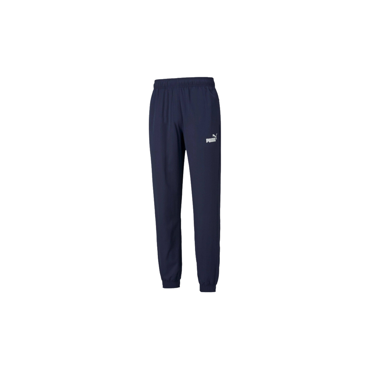 Textil Homem Calças de treino Puma Active Wovenpant Azul