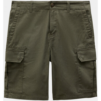 Textil Homem Shorts / Bermudas Dickies Millerville short Verde
