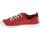 Sapatos Mulher Sapatilhas Palladium Easy Lace Rouge Vermelho