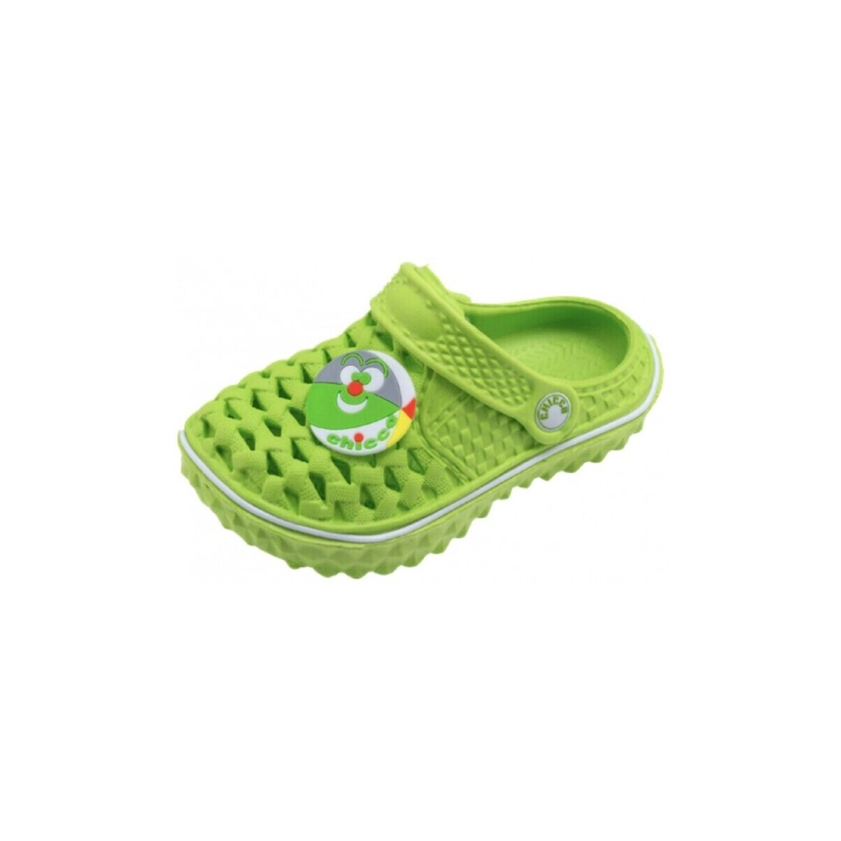 Sapatos chinelos Chicco 25158-18 Verde
