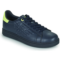 Sapatos Homem Sapatilhas Emporio Armani EA7 CLASSIC NEW CC Azul