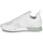Sapatos Sapatilhas Emporio Armani EA7 BLACK&WHITE LACES Branco