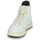 Sapatos Homem Sapatilhas de cano-alto Diesel S-UKIYO MID Branco