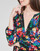 Textil Mulher Tops / Blusas Desigual VERBENA Multicolor