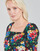 Textil Mulher Vestidos curtos Desigual NILO Multicolor