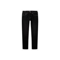 Textil Rapaz Gangas Skinny Pepe jeans FINLY Azul / Escuro