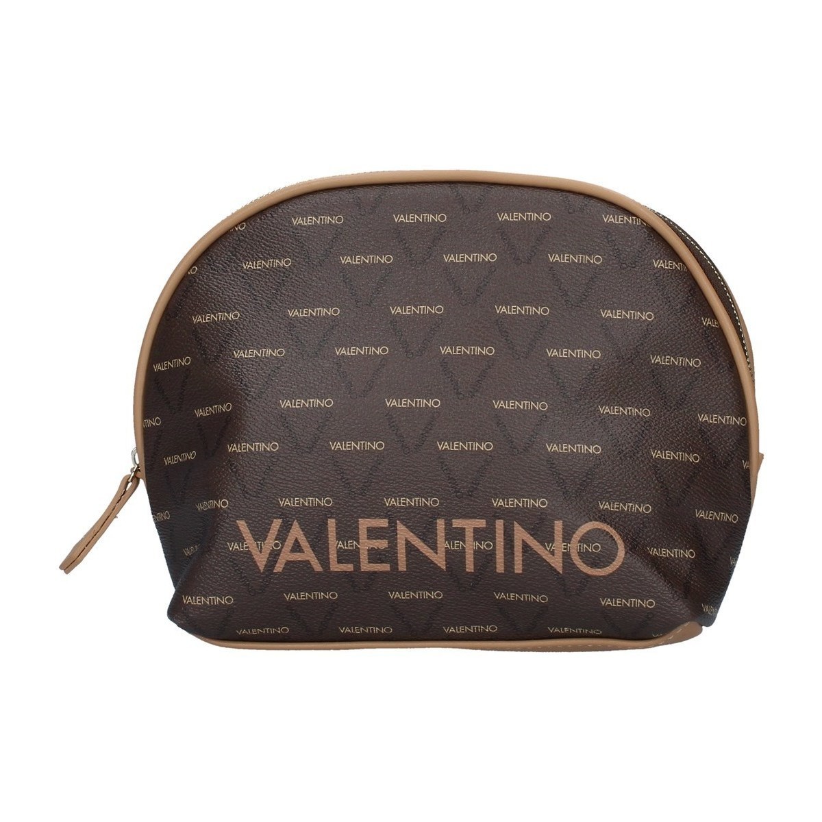 Malas Pouch / Clutch Valentino Bags VBE3KG533 Castanho