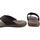 Sapatos Homem Multi-desportos Kelara sandália  8402 marrom Castanho