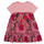 Textil Rapariga Vestidos curtos Desigual ZAFIRO Rosa