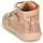 Sapatos Rapariga Sapatilhas de cano-alto Bisgaard VILLUM Rosa