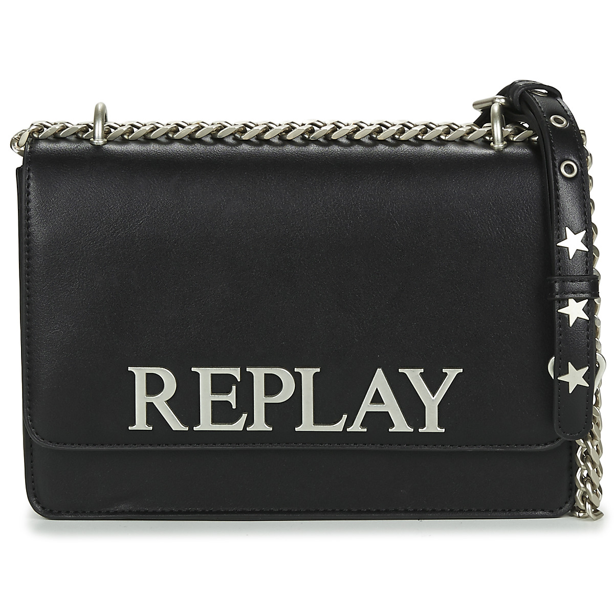 Malas Mulher Bolsa tiracolo Replay FW3000-001 Preto