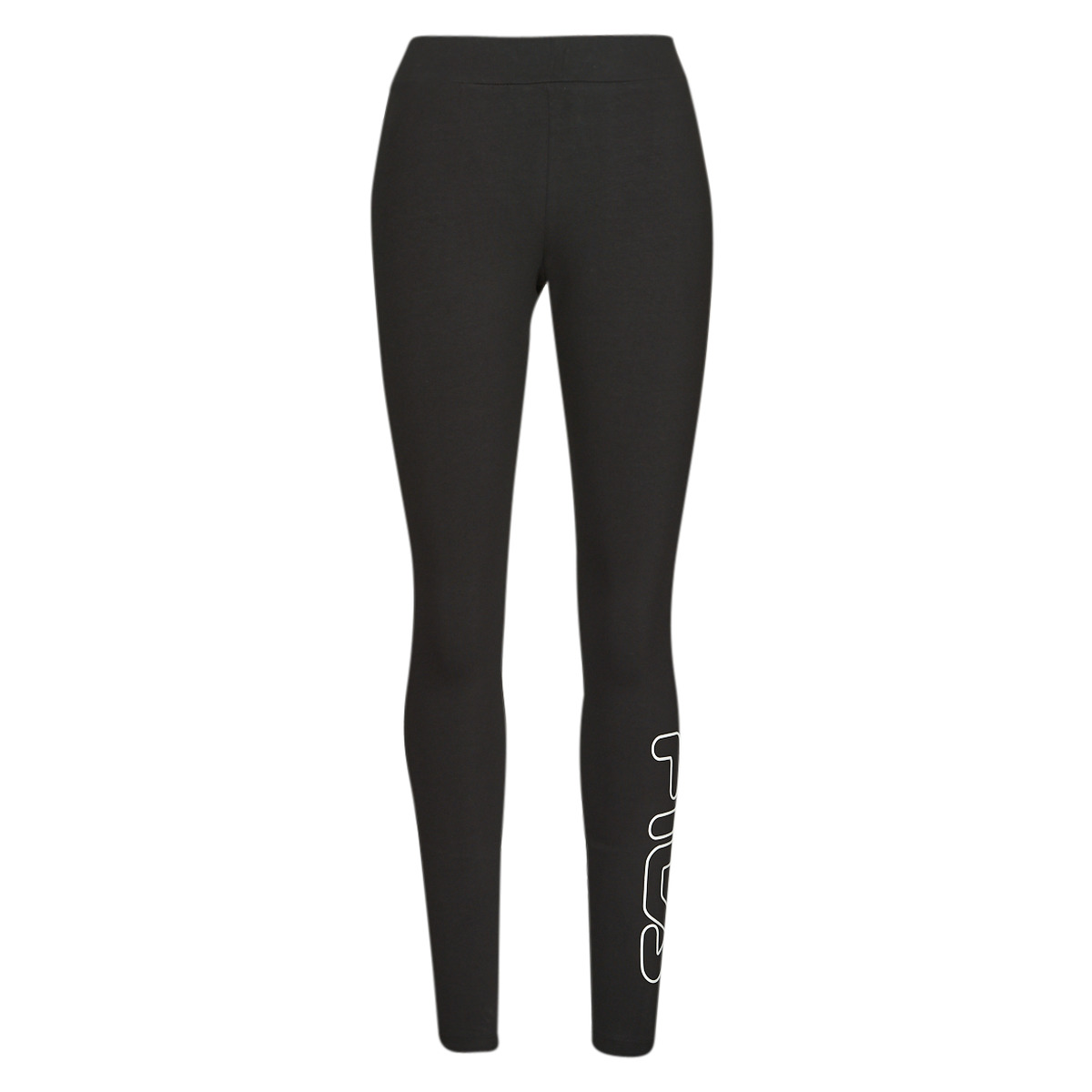 Textil Mulher Collants Fila FLEXY Preto