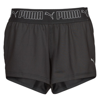 Textil Mulher Shorts / Bermudas Puma TRAIN SUSTAINABLE SHORT Preto