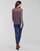 Textil Mulher camisas One Step FT13191 Rosa / Multicolor