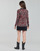 Textil Mulher Tops / Blusas One Step FT10191 Vermelho / Multicolor