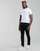 Textil Homem T-Shirt mangas curtas Emporio Armani 8N1TN5 Branco