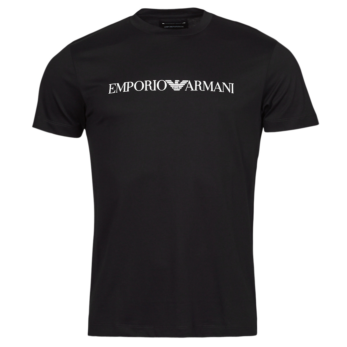 Textil Homem Emporio Armani rhinestone logo pyjama set 8N1TN5 Marinho
