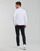 Textil Homem Polos mangas compridas Emporio Armani 8N1FB5 Branco