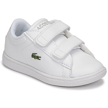 Sapatos Criança Sapatilhas Lacoste CARNABY EVO BL 21 1 SUI Branco