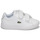 Sapatos Criança Sapatilhas Lacoste CARNABY EVO BL 21 1 SUI Branco