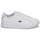 Sapatos Criança Sapatilhas Lacoste CARNABY EVO BL 21 1 SUJ Branco