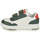 Sapatos Criança Sapatilhas Lacoste T-CLIP 0121 2 SUI Branco / Verde / Vermelho