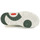 Sapatos Criança Sapatilhas Lacoste T-CLIP 0121 2 SUI Branco / Verde / Vermelho