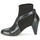 Sapatos Mulher Botas baixas Sonia Rykiel 697859-B Preto