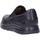 Sapatos Homem Slip on Skechers footwear  Preto