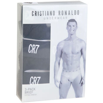 Cristiano Ronaldo CR7 - 8110-6610_tripack Preto