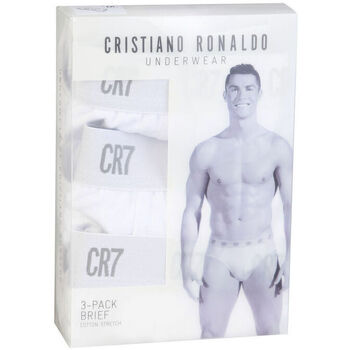 Cristiano Ronaldo CR7 - 8110-66_tripack Branco