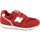Sapatos Criança Sapatilhas New Balance 996 Vermelho
