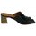 Sapatos Mulher Sandálias Moda Bella  Preto